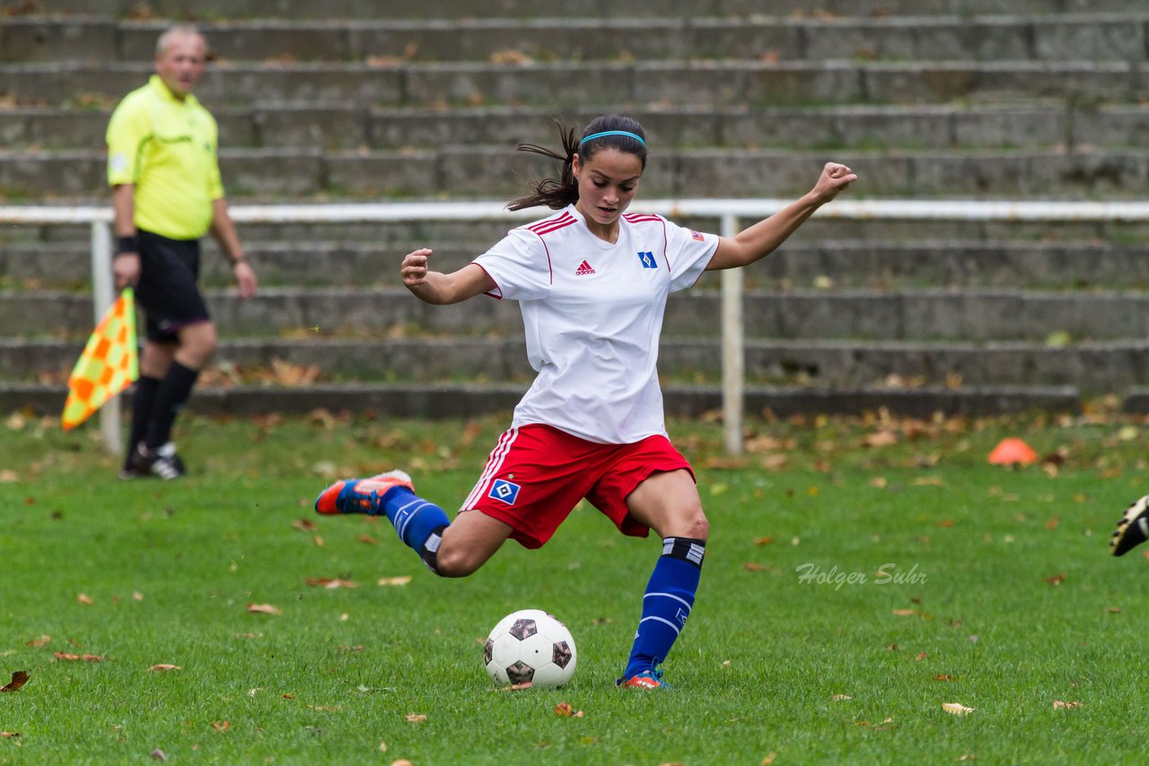 Bild 196 - Frauen Holstein Kiel - Hamburger SV : Ergebnis: 1:0